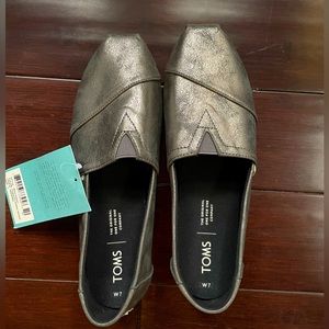 W7 Chrome/Silver classic Toms